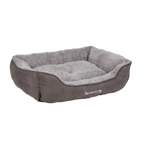 Scruffs Cosy grå L