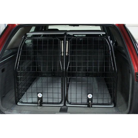 Artfex Hundbur Dubbel 10005