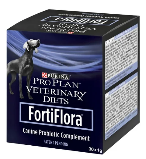 Purina Pro Plan FortiFlora hund