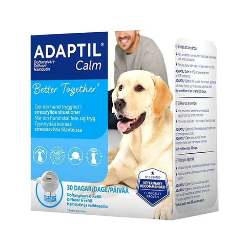 Adaptil Calm doftavgivare med 48 ml