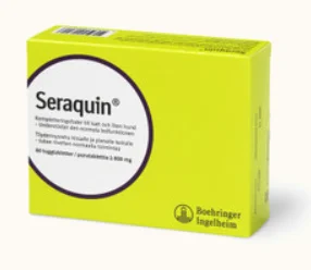 Seraquin tabletter