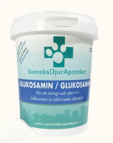 Svenska Djurapoteket Glukosamin