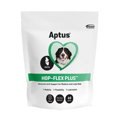 Aptus Hop-Flex Plus, 60 tuggbitar