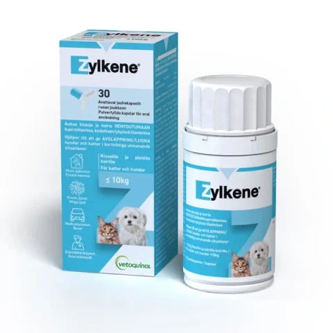 Zylkene 75 mg, 30 kapslar