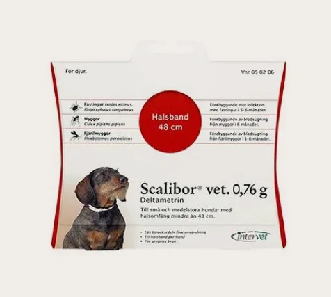 Scalibor vet. 48 cm
