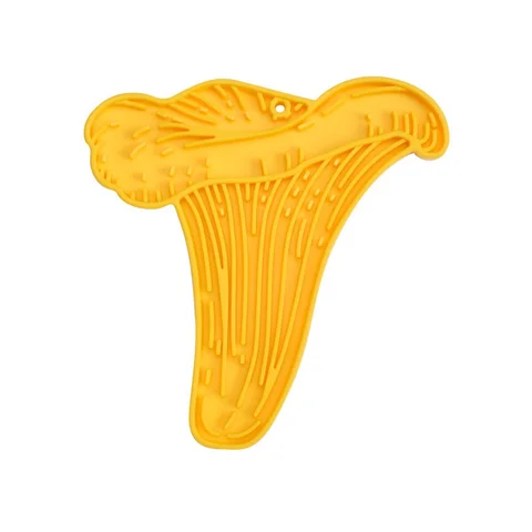 Little&Bigger Mushroom Love Kantarell 18 × 17 cm