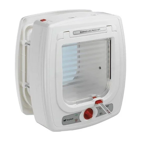 Ferplast Swing Microchip vit